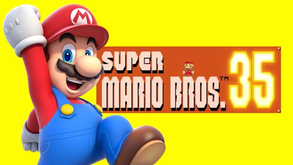Super Mario Bros 35 Tips