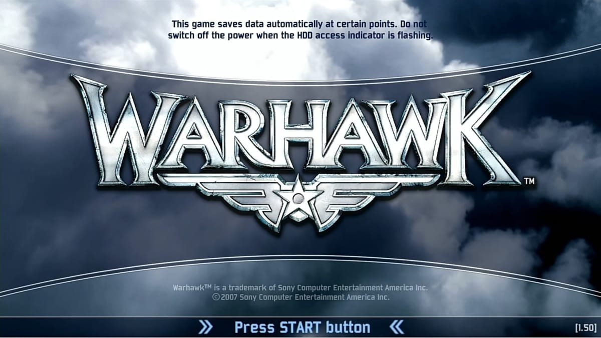 Warhawk Online Servers PS3