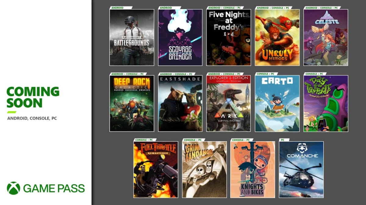 Best Horror Games On Xbox Game Pass - GameSpot