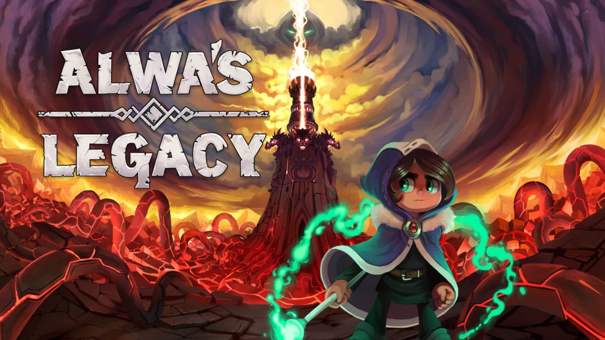 Alwa's Legacy Display Main Picture