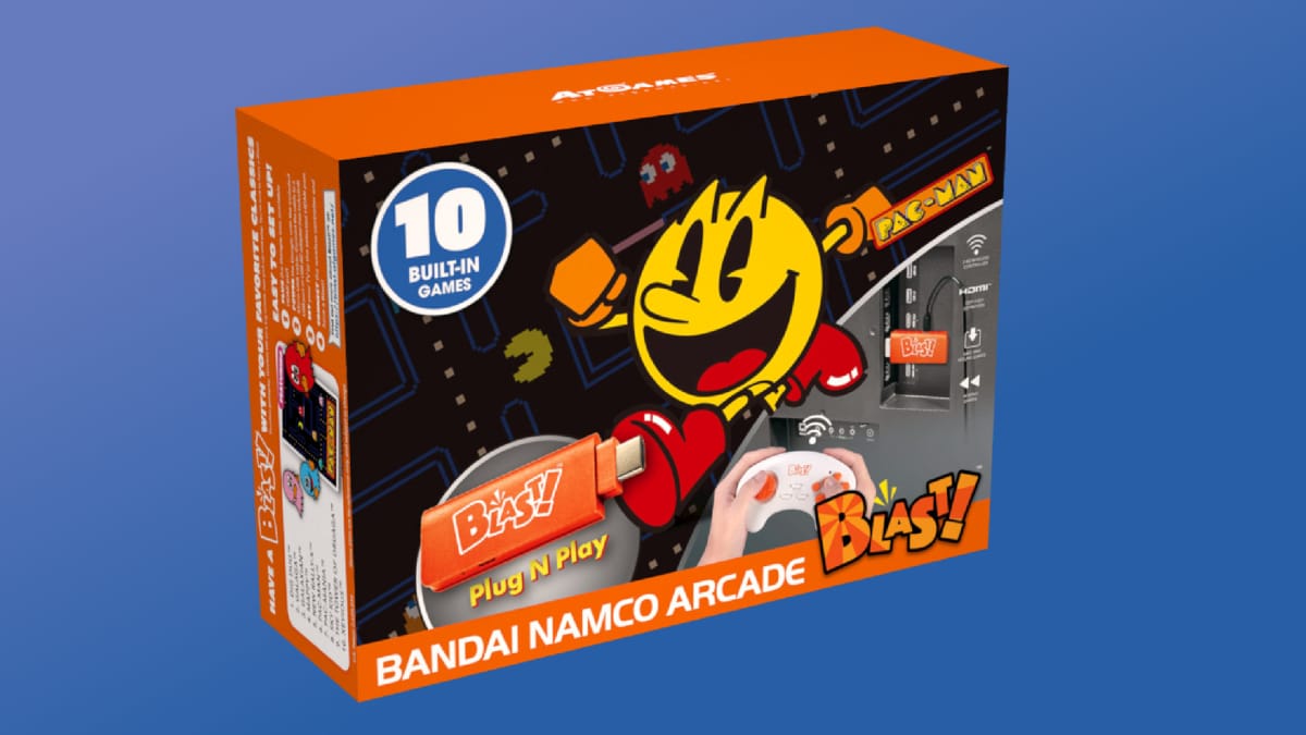 Bandai Namco AtGames Lawsuit cover