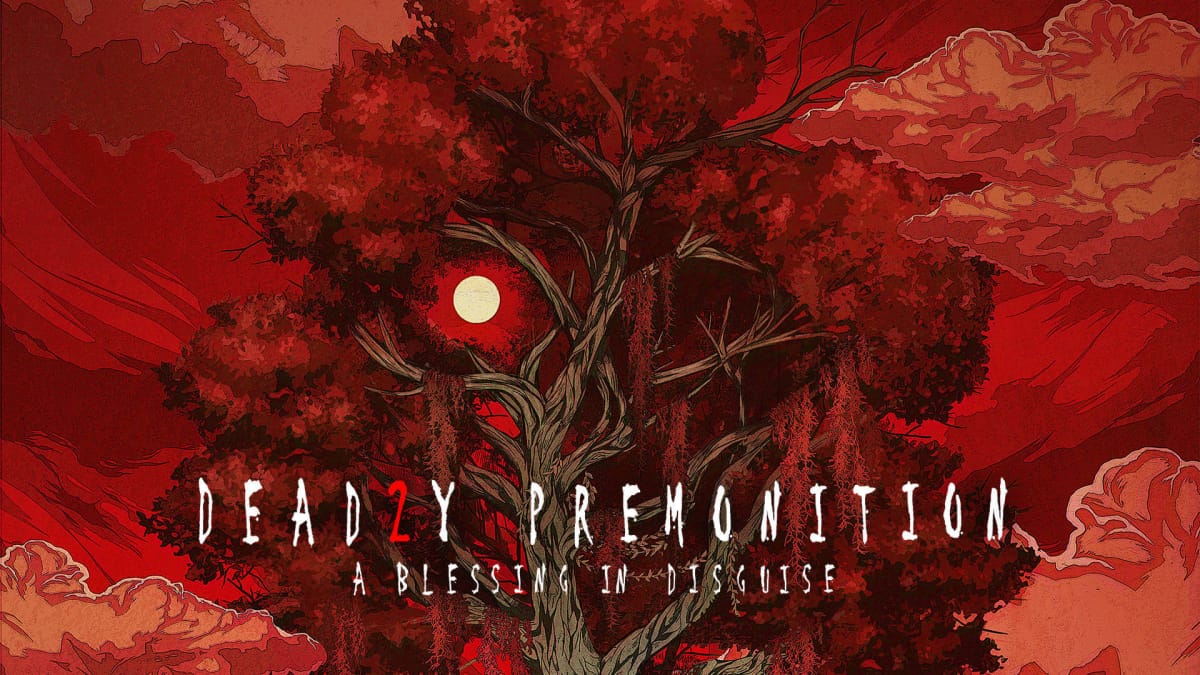 Deadly Premonition 2 A Blessing in Disguise Key Art