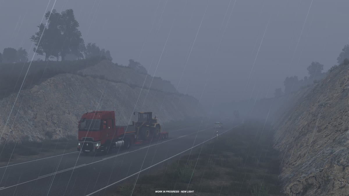 Euro Truck Simulator 2 - Iberia DLC, PC