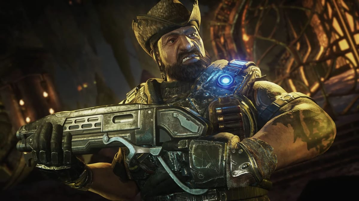 Gears of War 4's June 6th Update Brings New Difficulties, Achievements and  More
