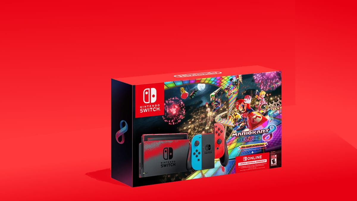 Nintendo Switch Asia sales cover