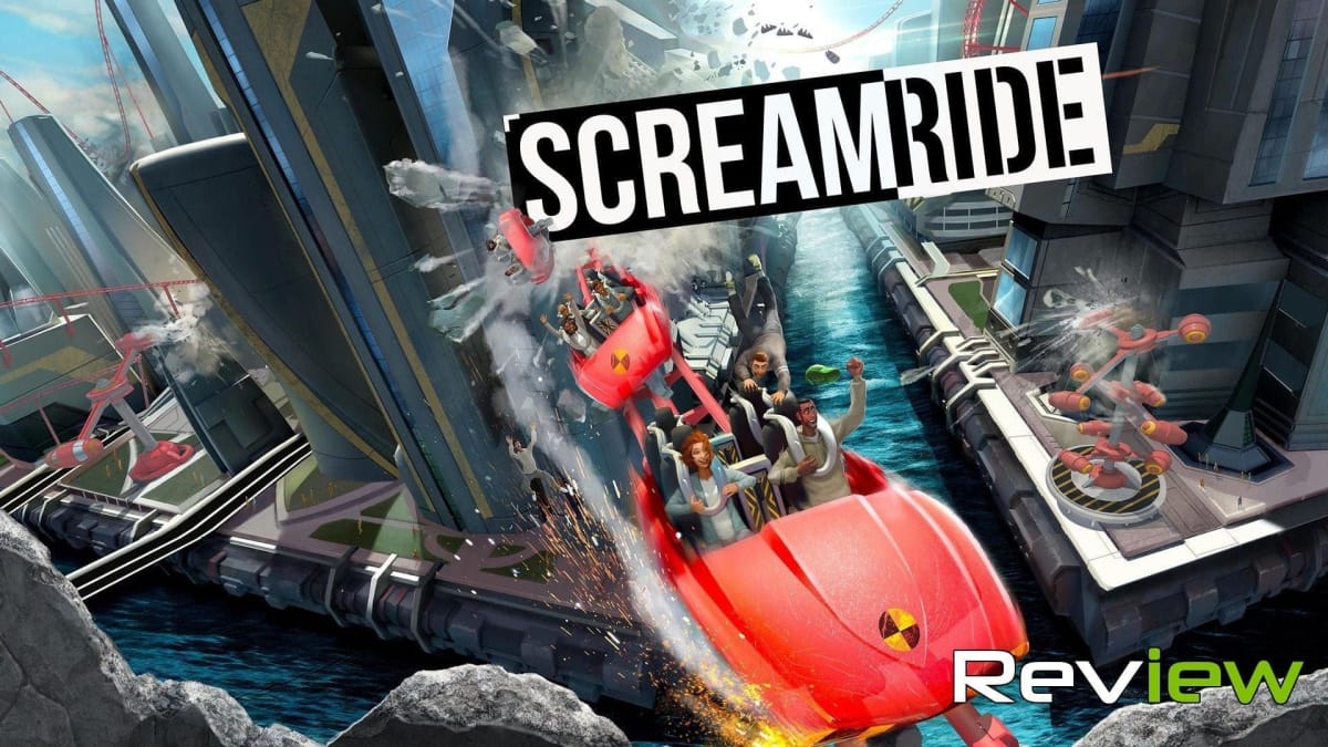 Screamride Review