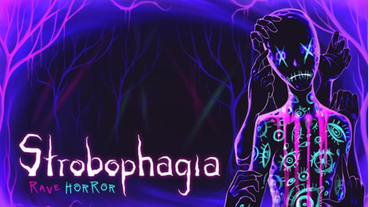 Strobophagia Title