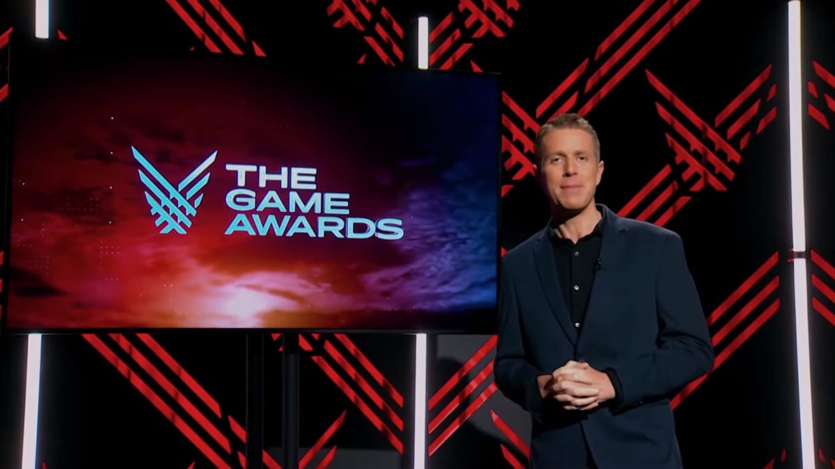 The Game Awards 2020 Nominees cover