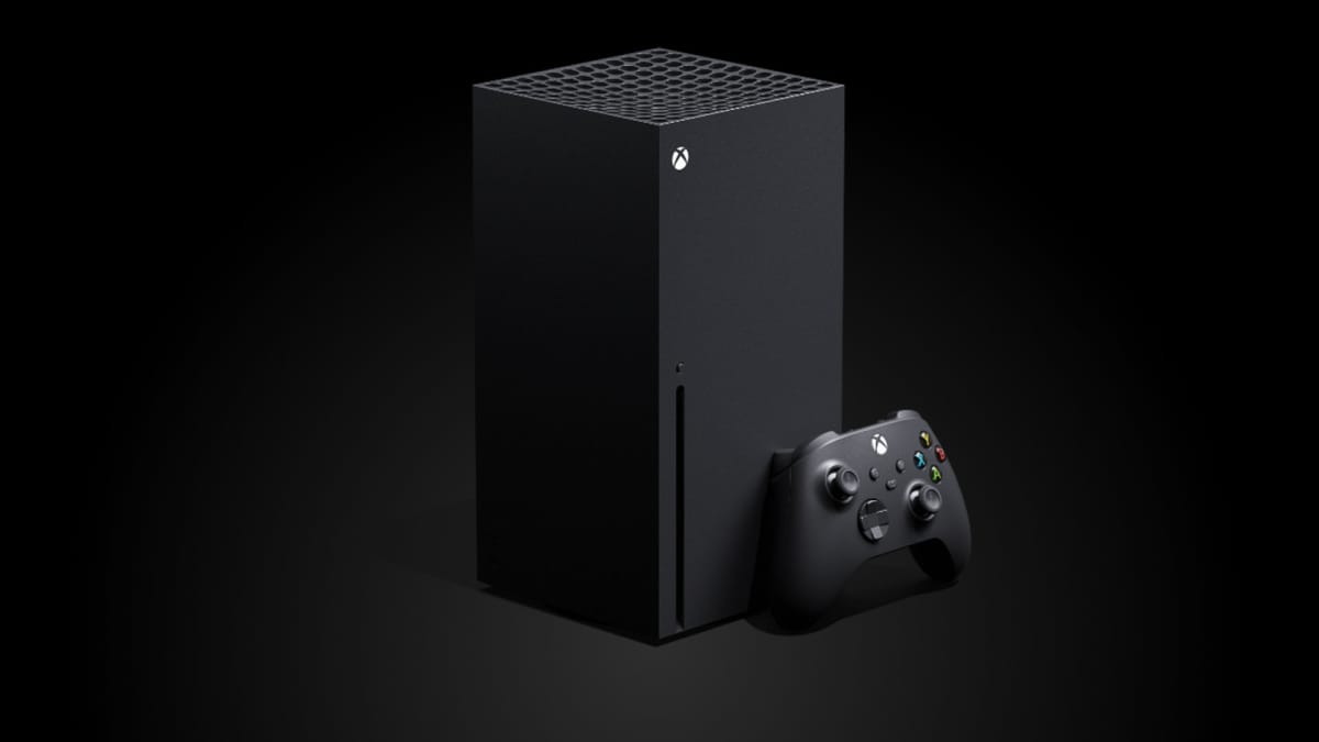 Xbox Live servers Xbox Series X cover
