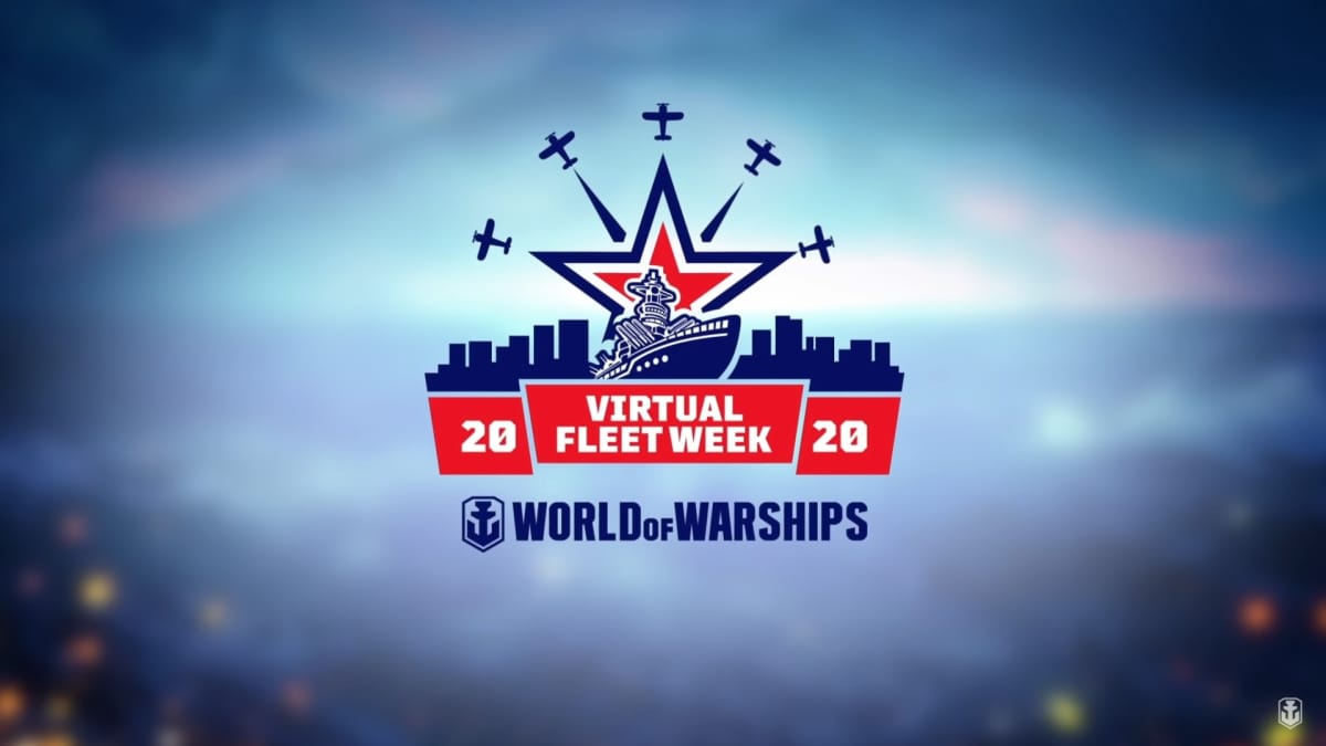 world of warships virtual fleet week