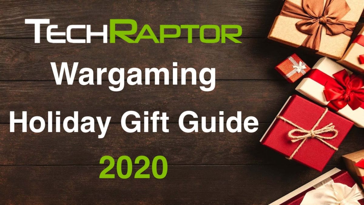 Wargaming Gift Guide