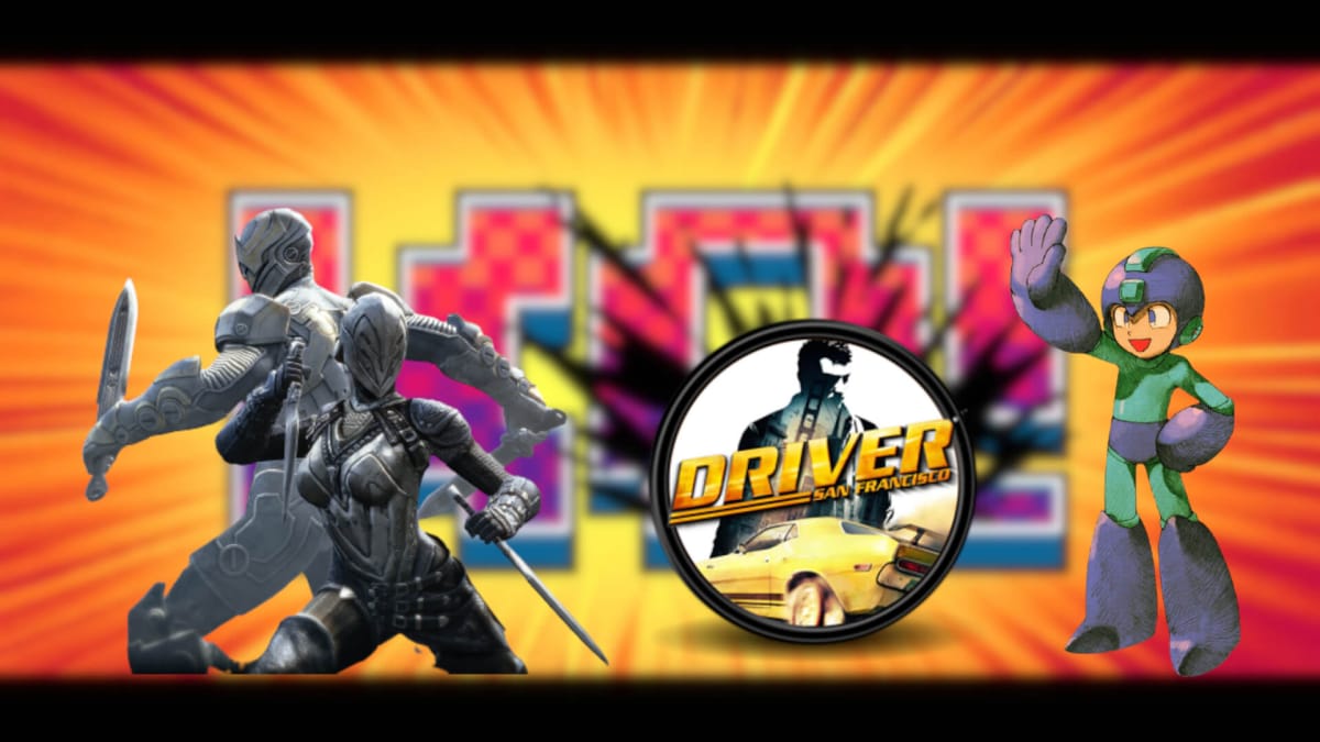 Delisted Games 2020 Infinity Blade Driver San Francisco Marvel vs Capcom 2