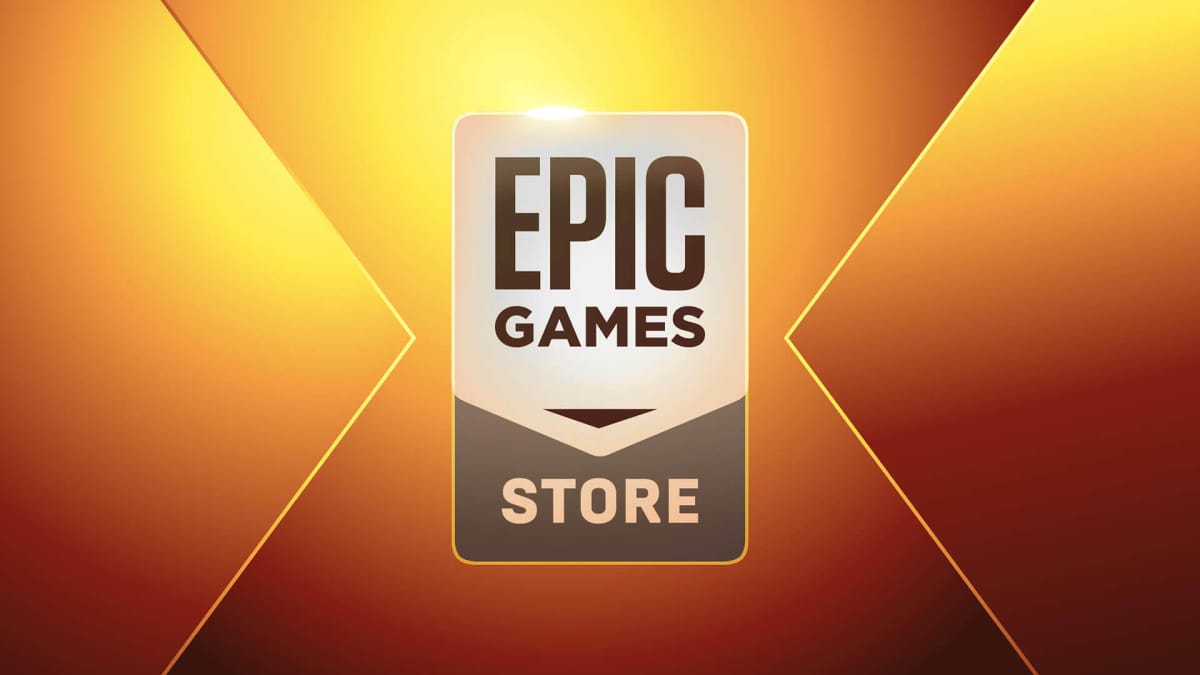 The main logo for the Epic Games Store