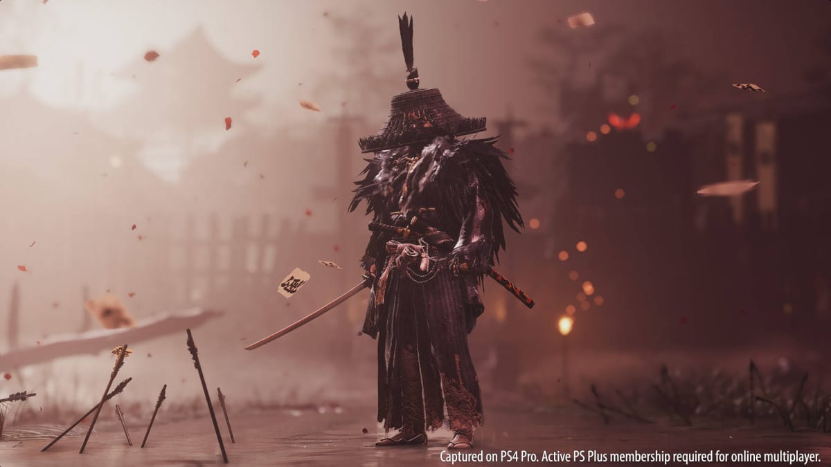 Ghost of Tsushima: Legends Online Guide - How to Play Online Co-op