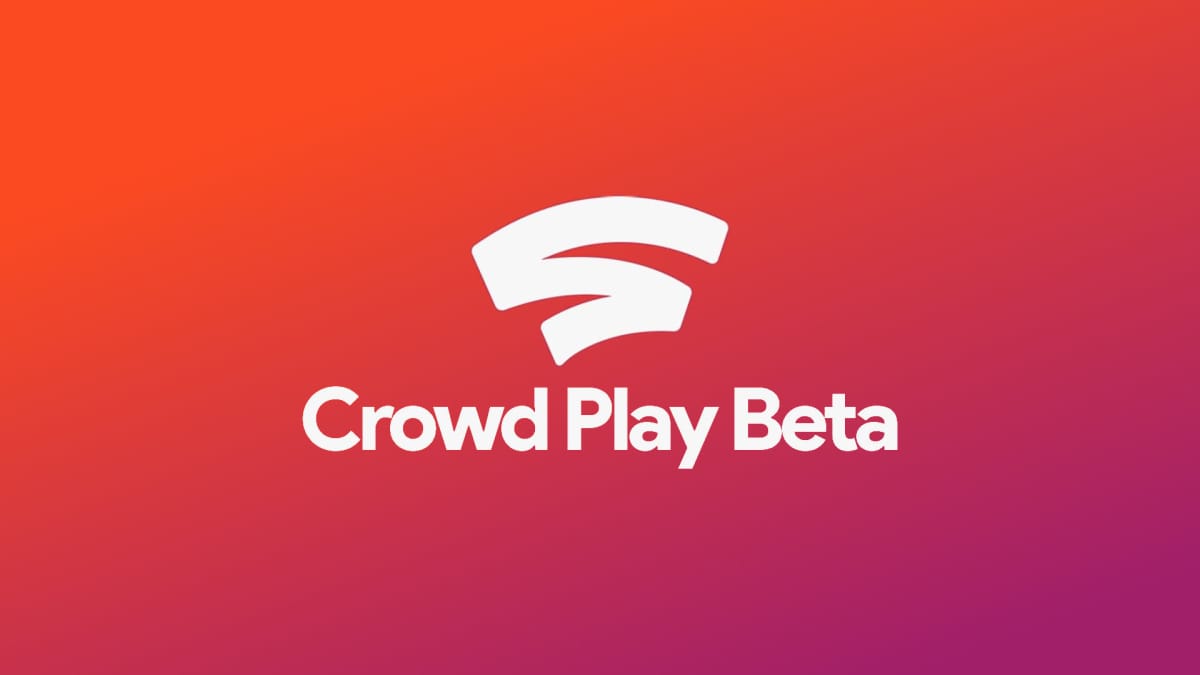 Google Stadia Crowd Play Beta cover