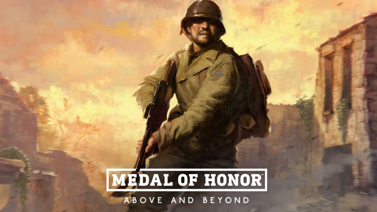 Medal Of Honor VR Thumb