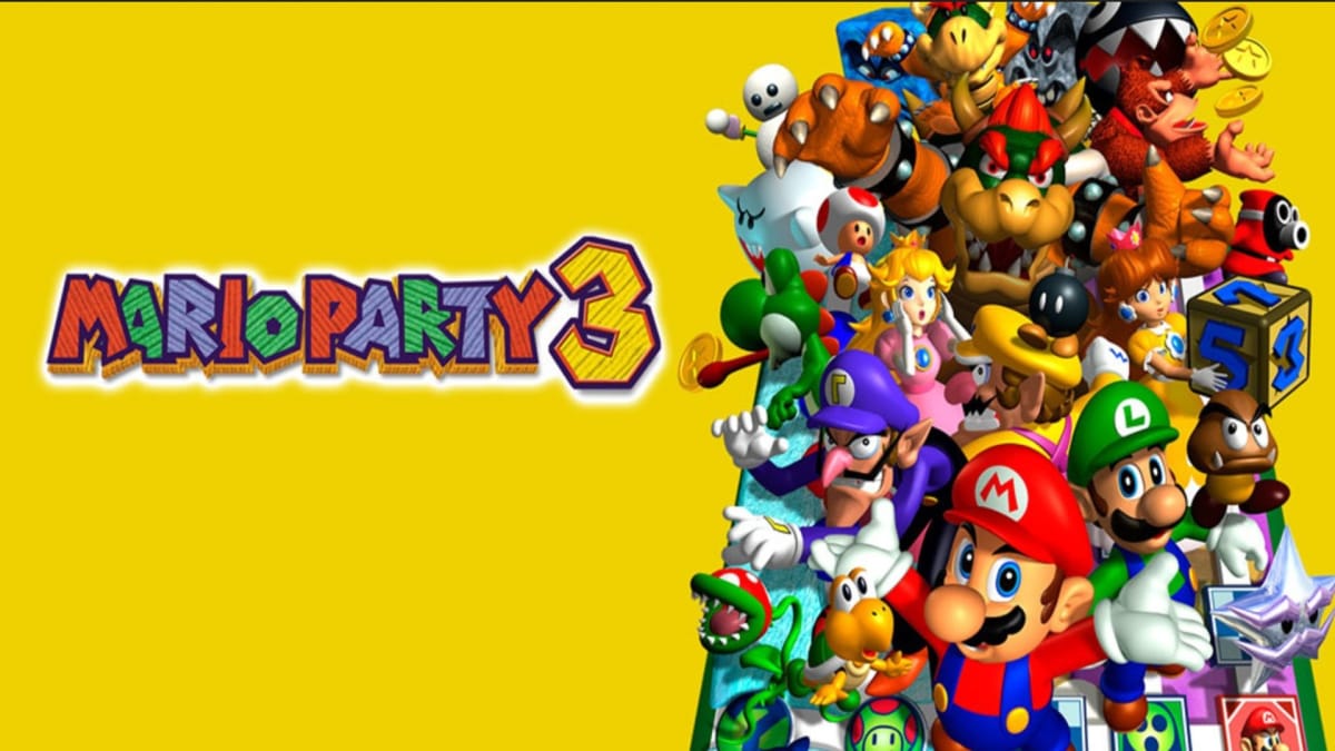 Mario Party 3 Feature