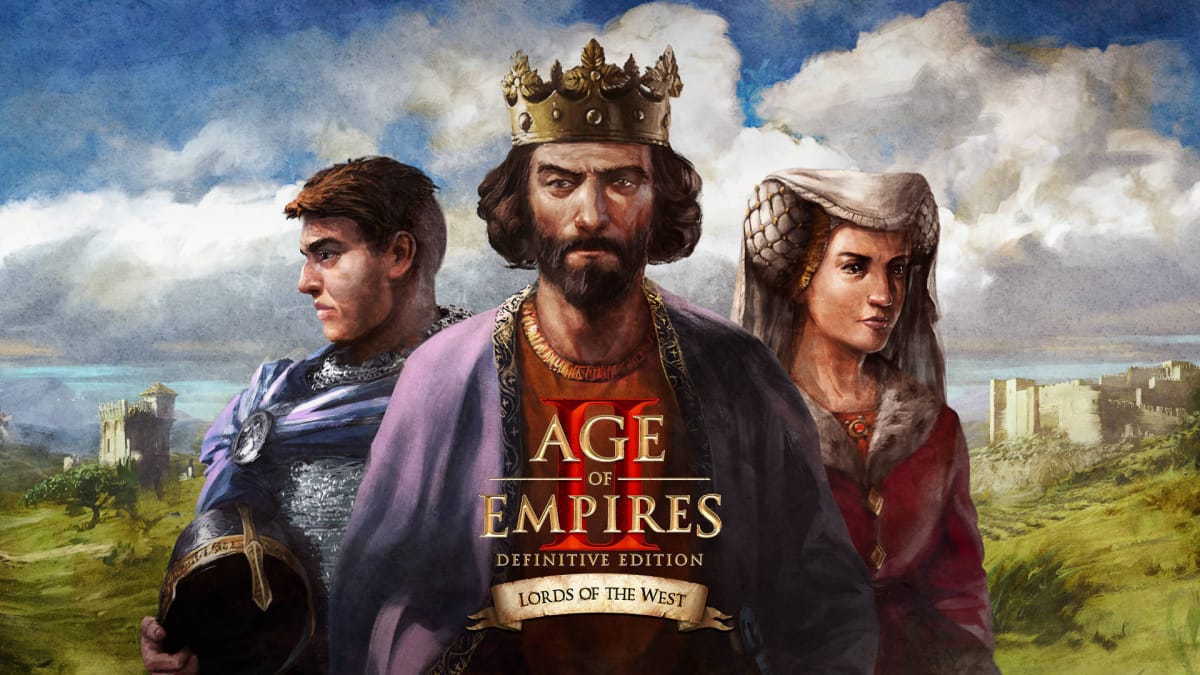 Age of Empires 2: Definitive Edition Expansion Arrives Early 2021