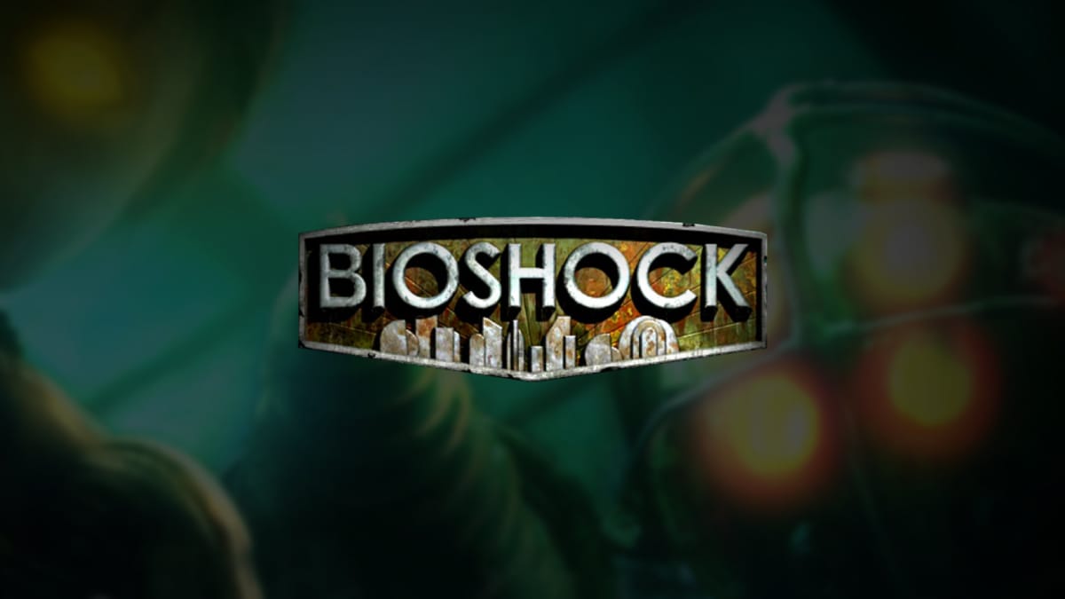 New BioShock game cover