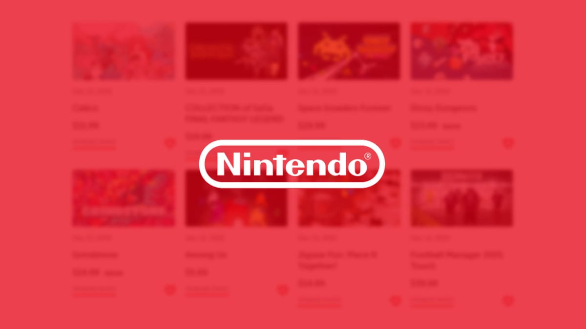 Nintendo eShop loophole 100 percent off cover
