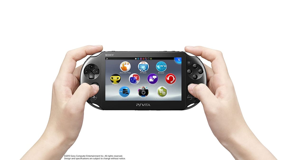 PS Vita PlayStation Store cover