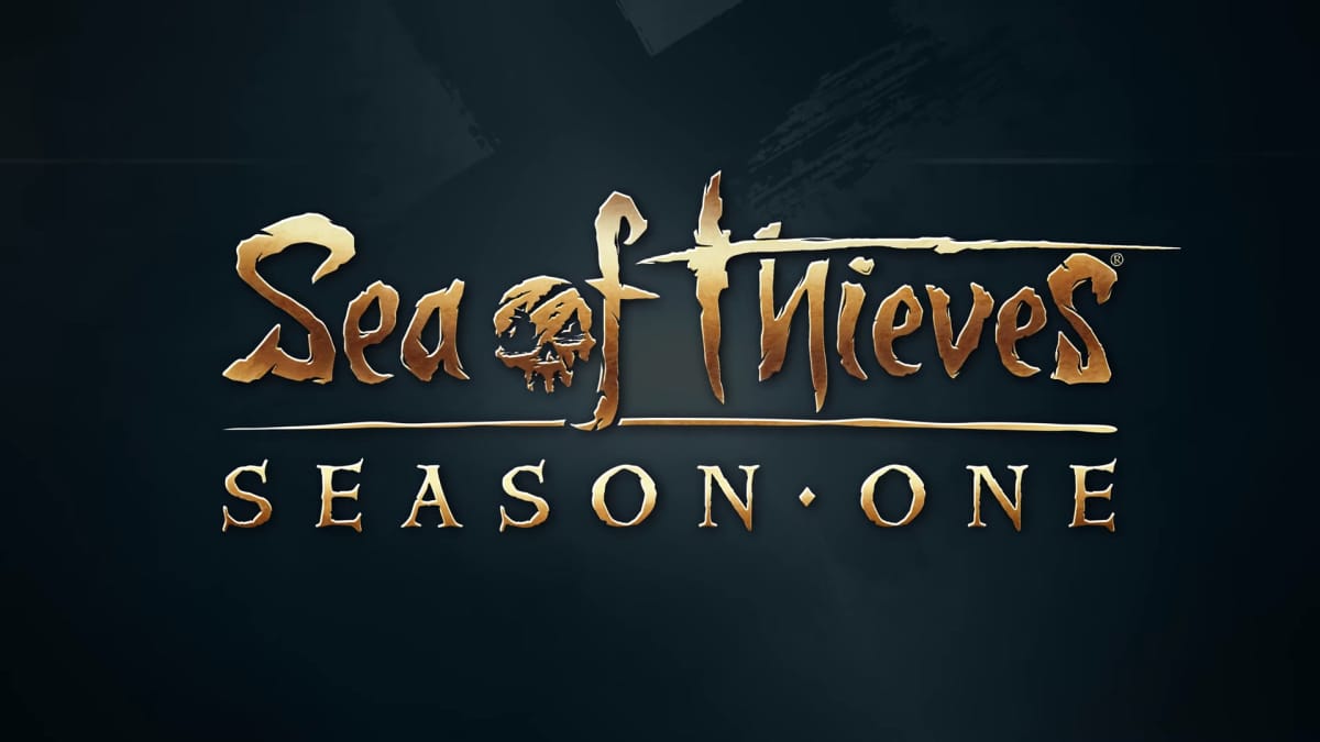 Sea of Thieves Seasons Season One Plunder Pass cover