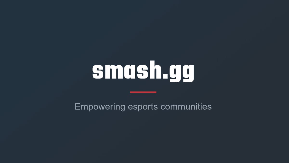 Smash.gg acquired by Microsoft cover