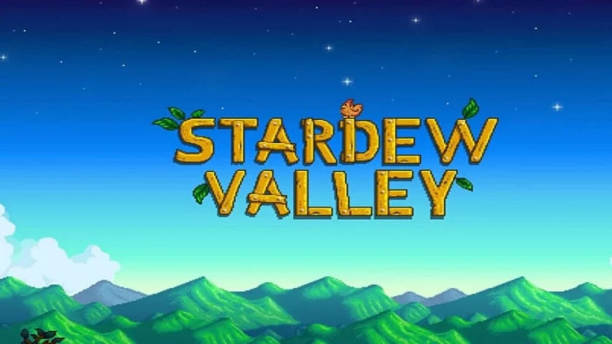 Stardew Valley Feature Logo 1920x1080