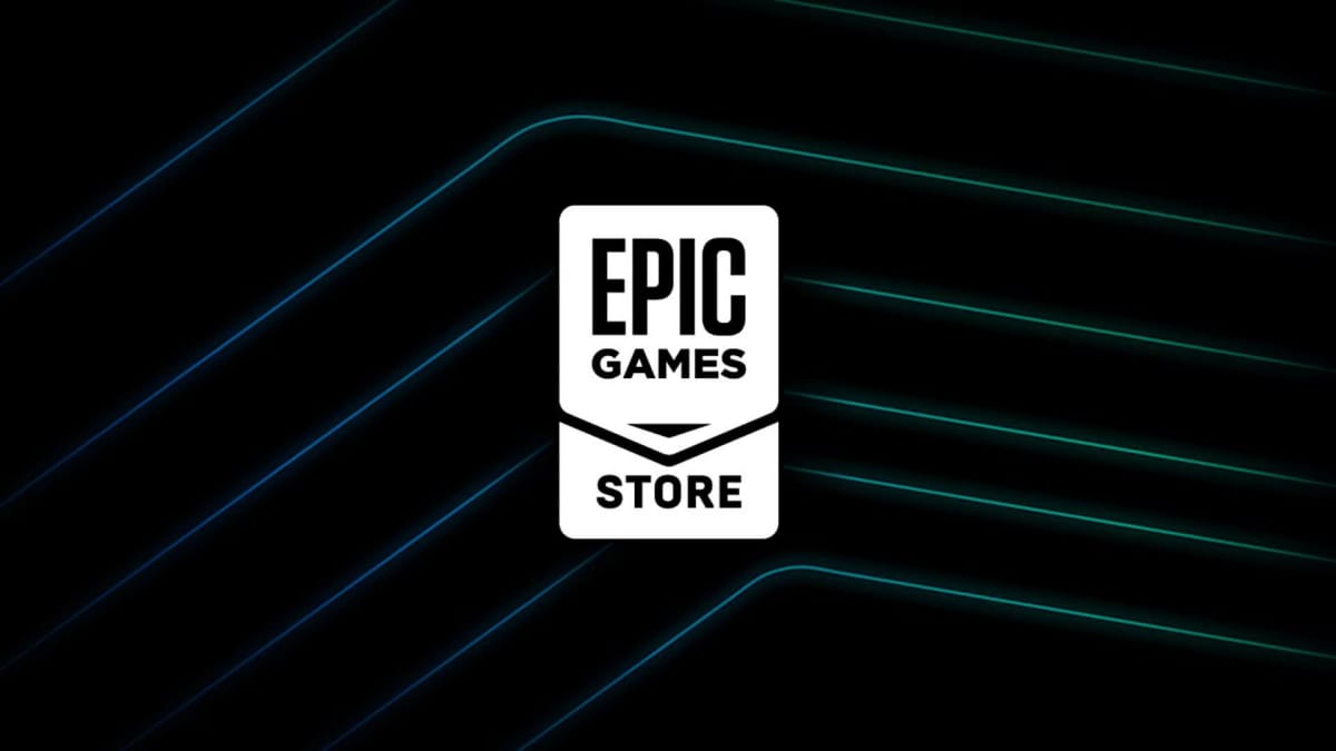 The Epic Games Store logo