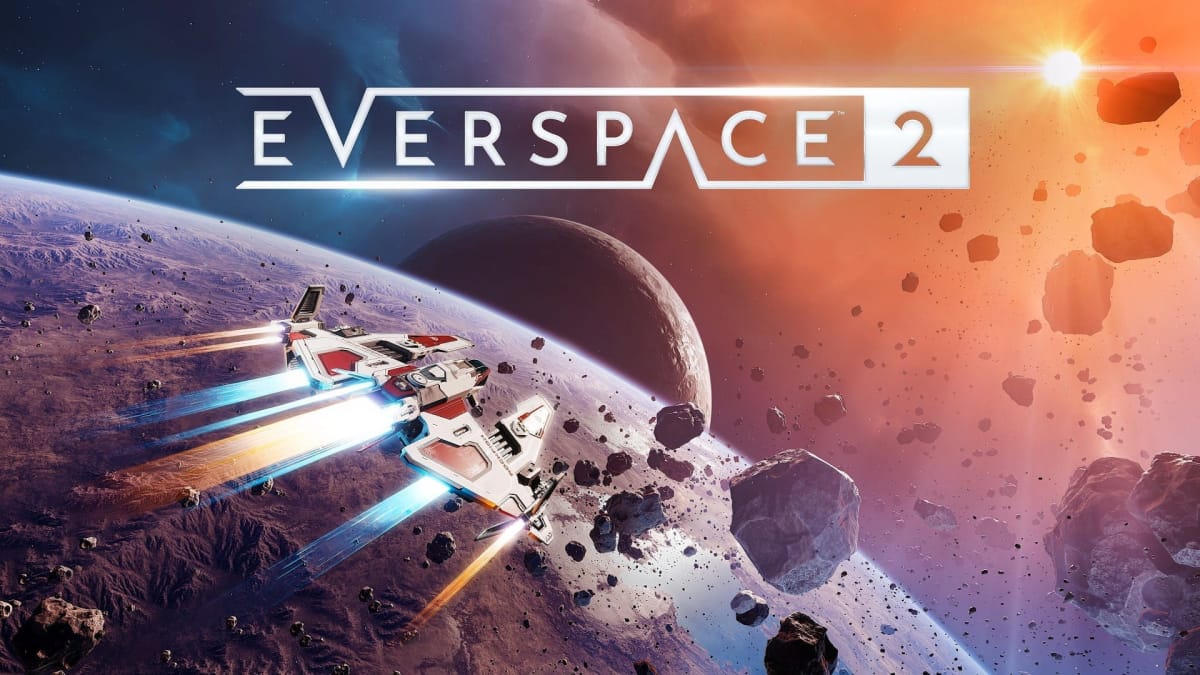 Everspace 2 Key Art