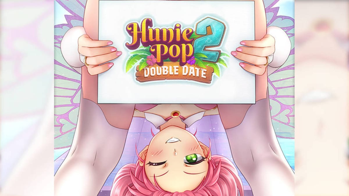 HuniePop 2 release date Double Date cover