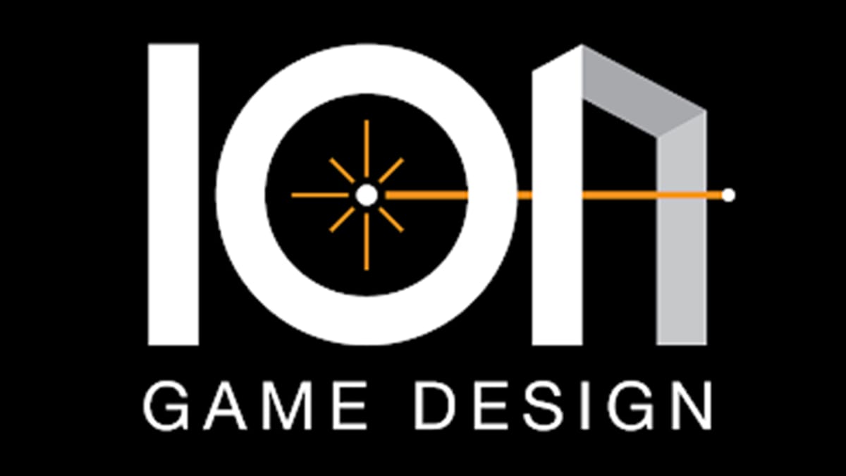 Ion Game Design - Logo