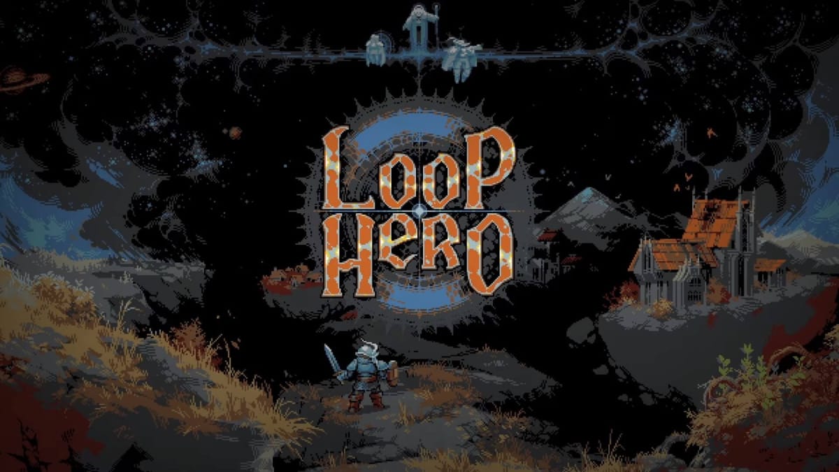 Loop Hero Key Art