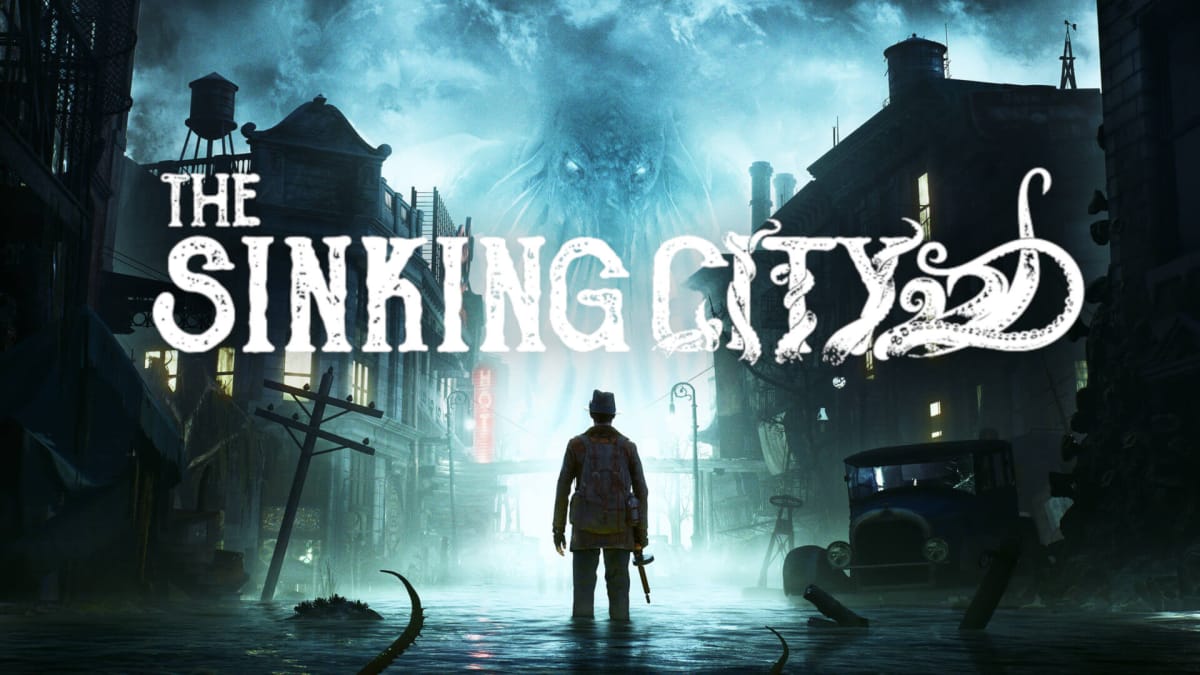 The Sinking City Key Art