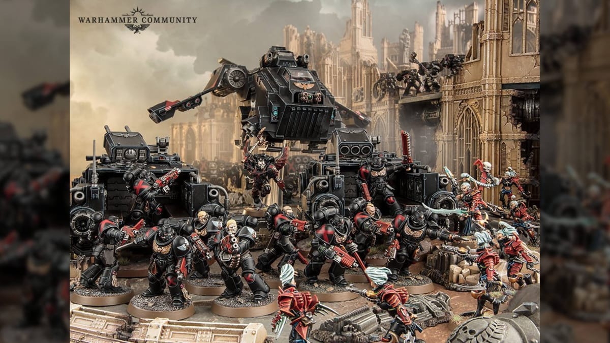 Warhammer 40K Points cover
