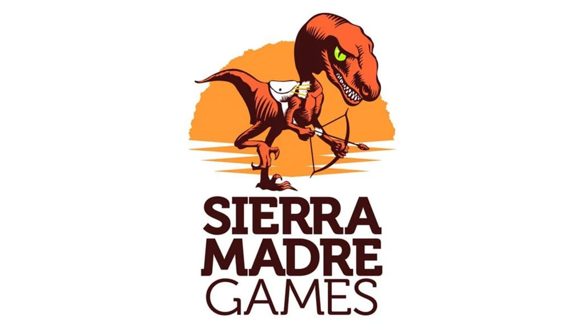 Sierra Madre Games - Logo