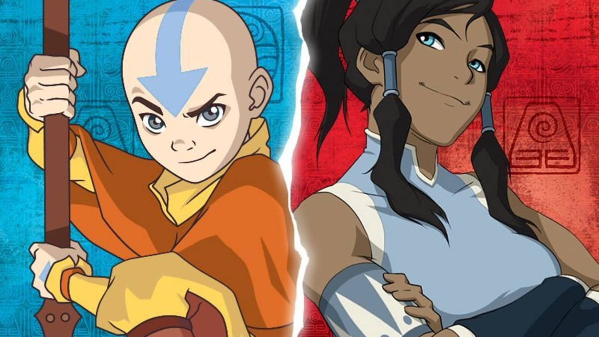 Avatar: The Last Airbender RPG cover