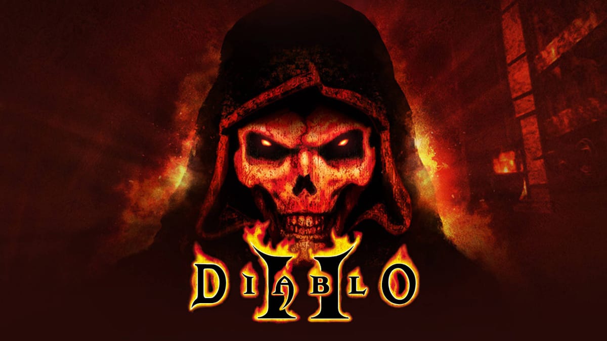 Diablo 2 MMO ARPG cover