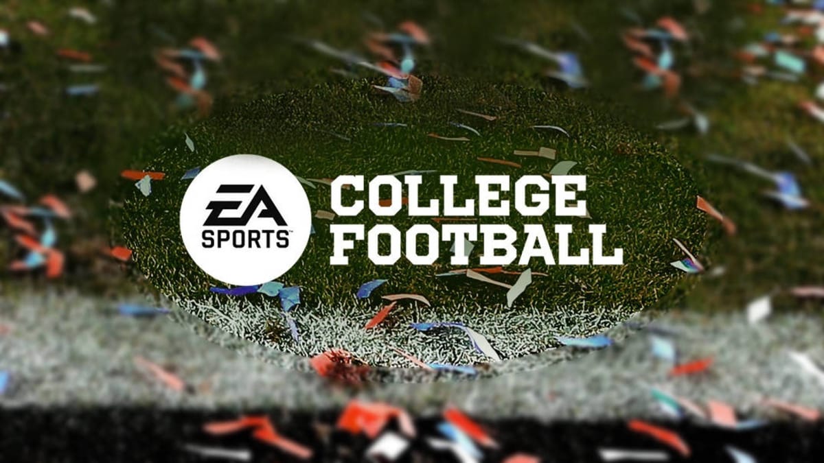 EA Sports College Football cover