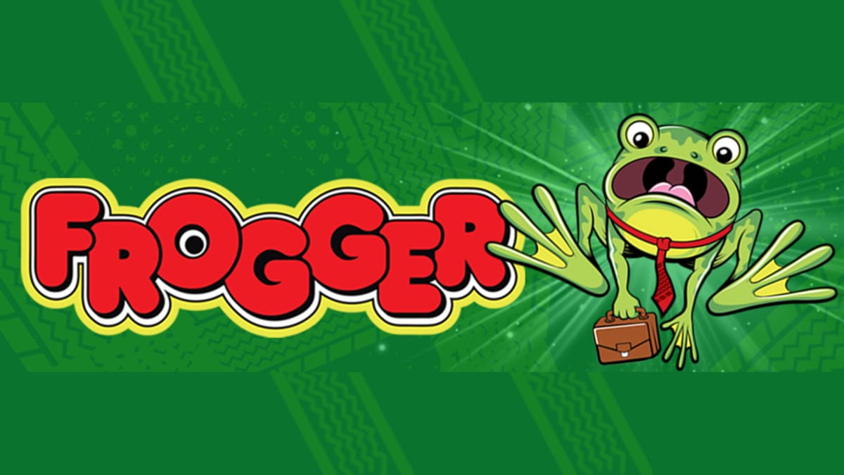 Frogger TV show cover