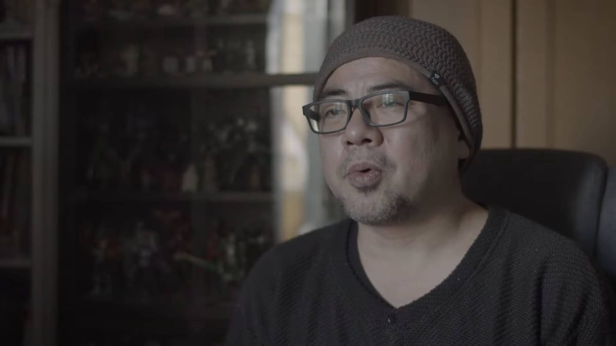 Keiichiro Toyama, the head of Bokeh Game Studio and creator of Silent Hill and Gravity Rush