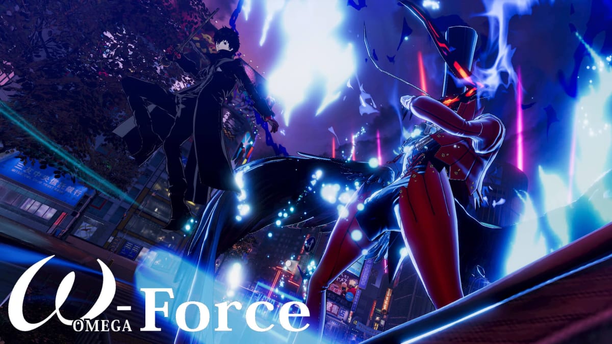 Omega Force Musou Feature Preview Image