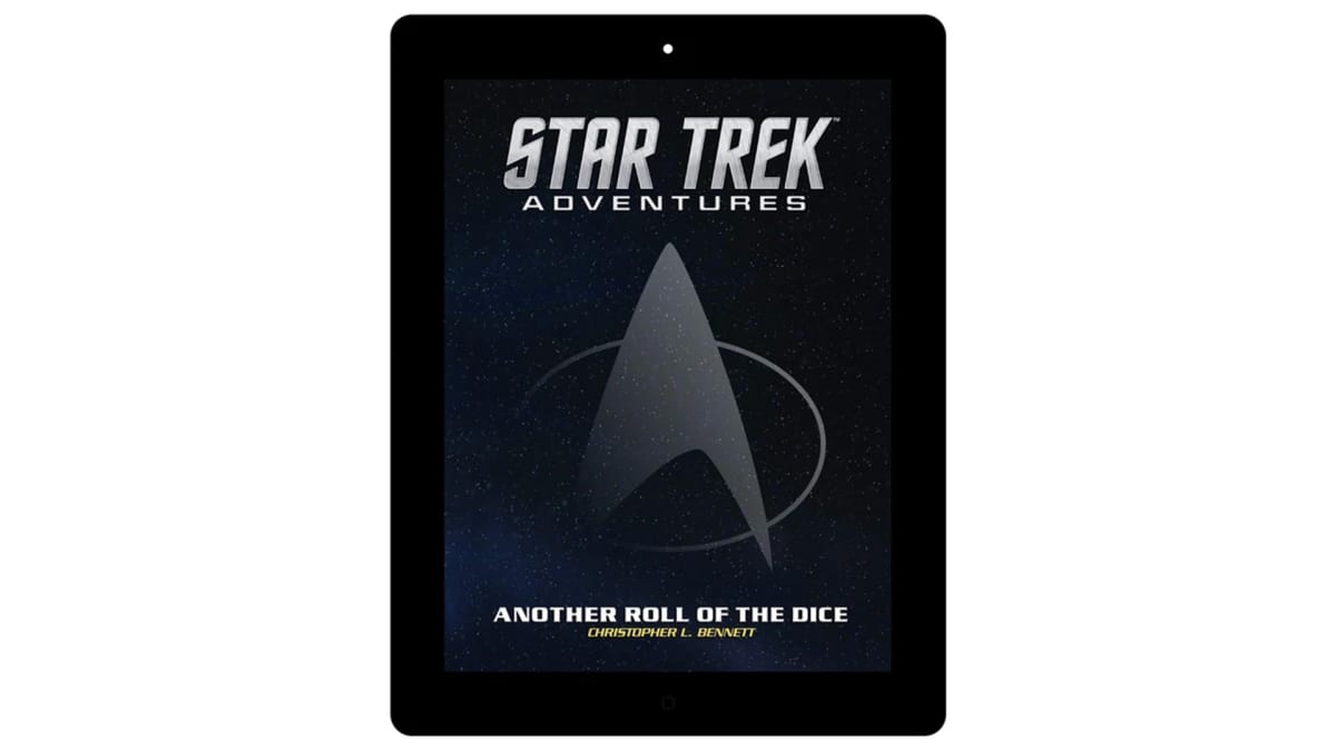 Star Trek Adventures - Another Roll Of The Dice