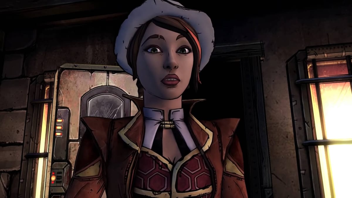 Tales from the Borderlands returns cover