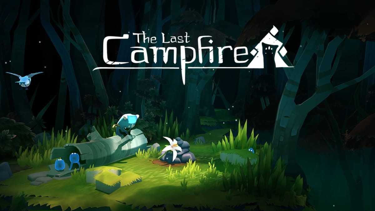 The Last Campfire Key Art