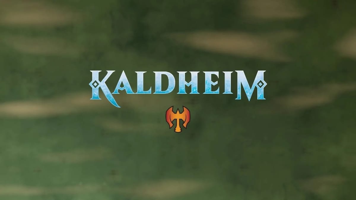 Magic: The Gathering Kaldheim