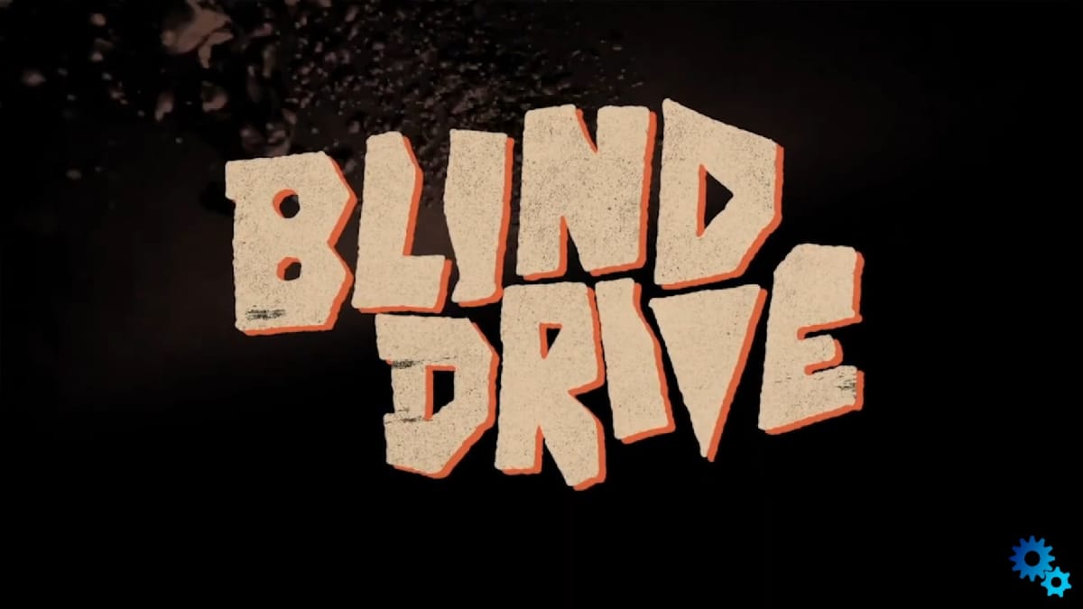 Blind Drive Title