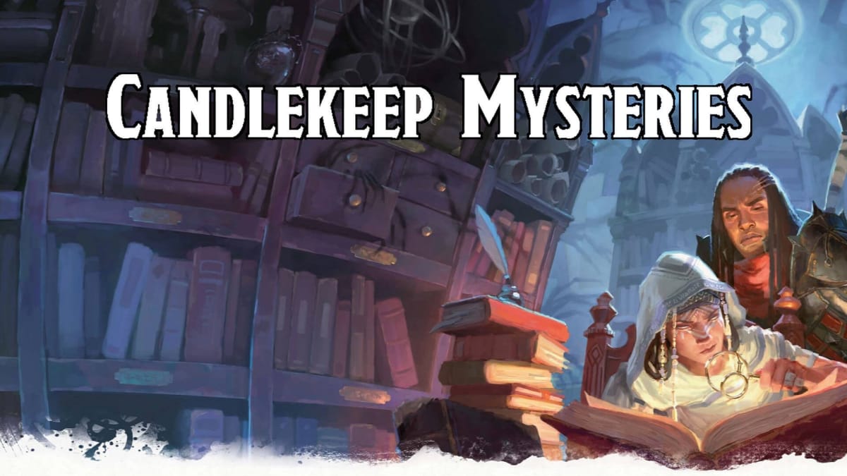 Candlekeep Mysteries Review Preview Image