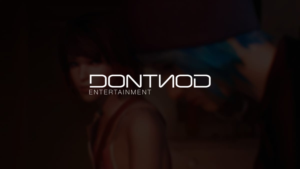 Dontnod Entertainment 5 Self-Published titles cover