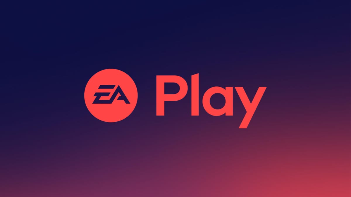 The EA Play subscription service logo